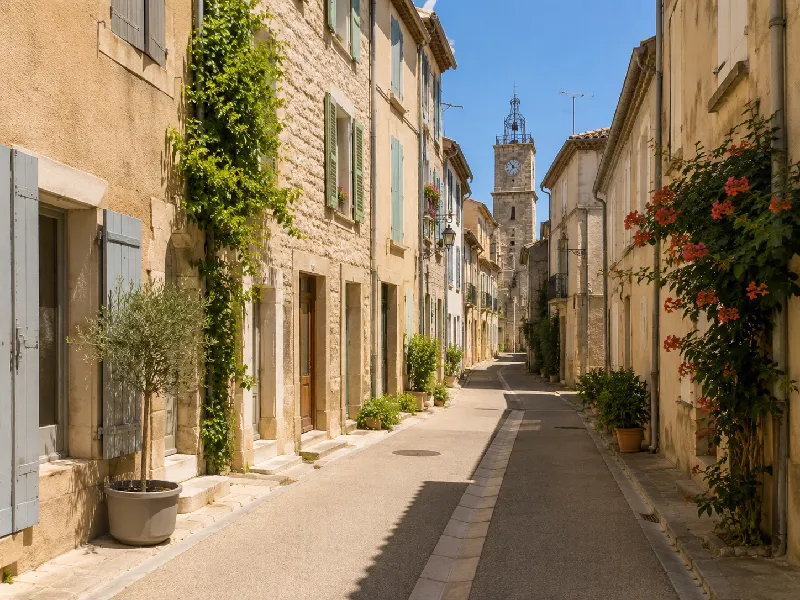 Pertuis, Vaucluse