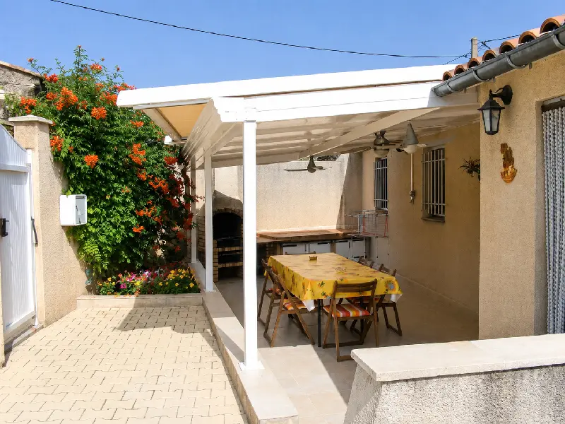 Terrasse de La Bignone**